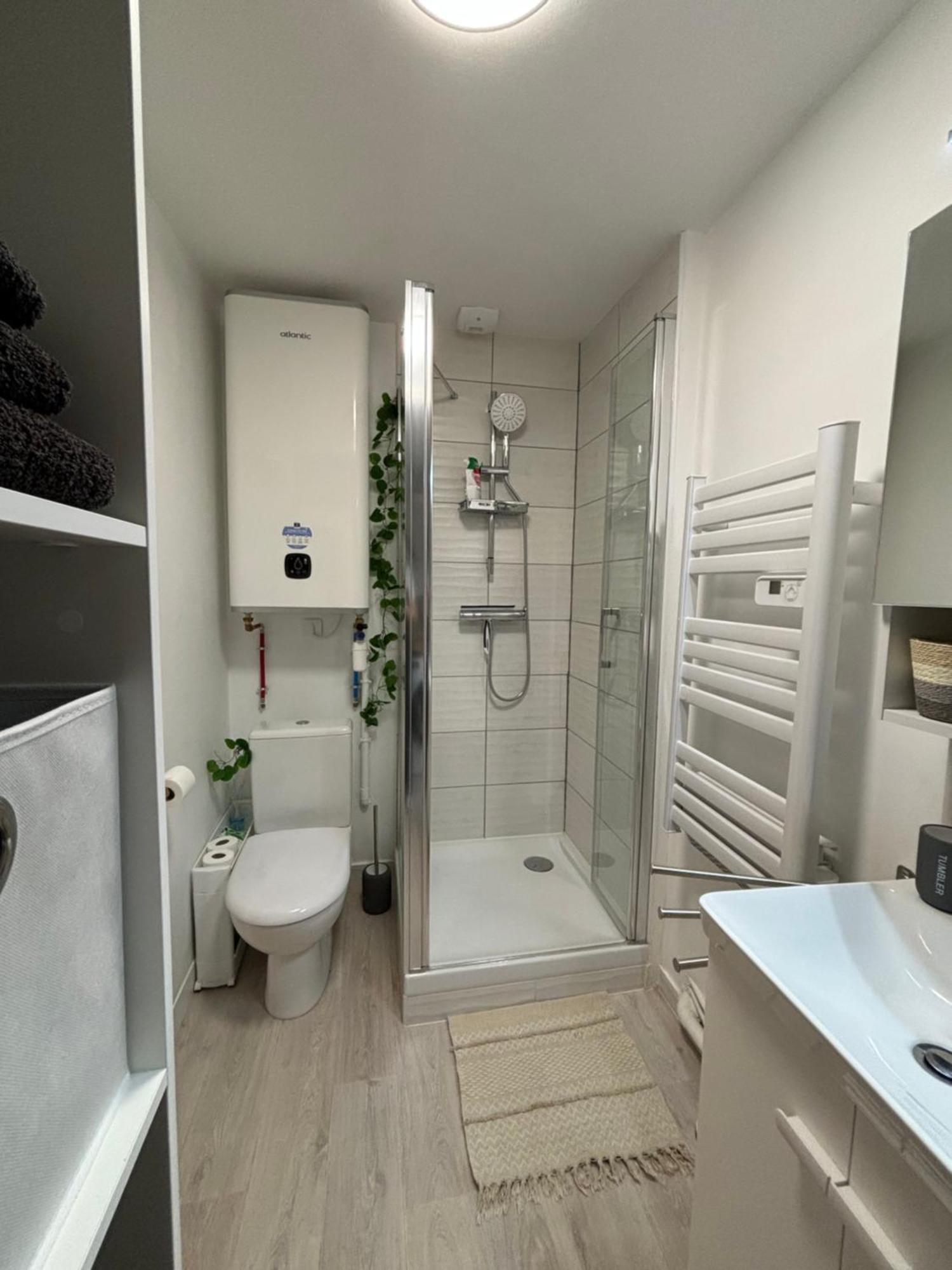 トゥールChez Leo - Rue De La Scellerieアパートメント エクステリア 写真