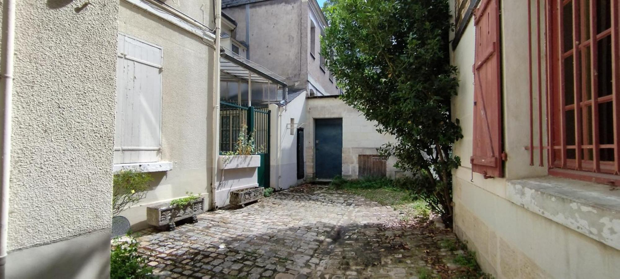 トゥールChez Leo - Rue De La Scellerieアパートメント エクステリア 写真